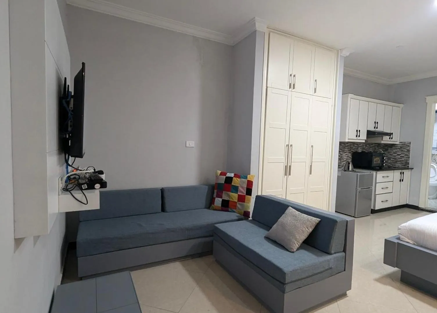 Konukevi Sabeh Guesthouse Addis Ababa