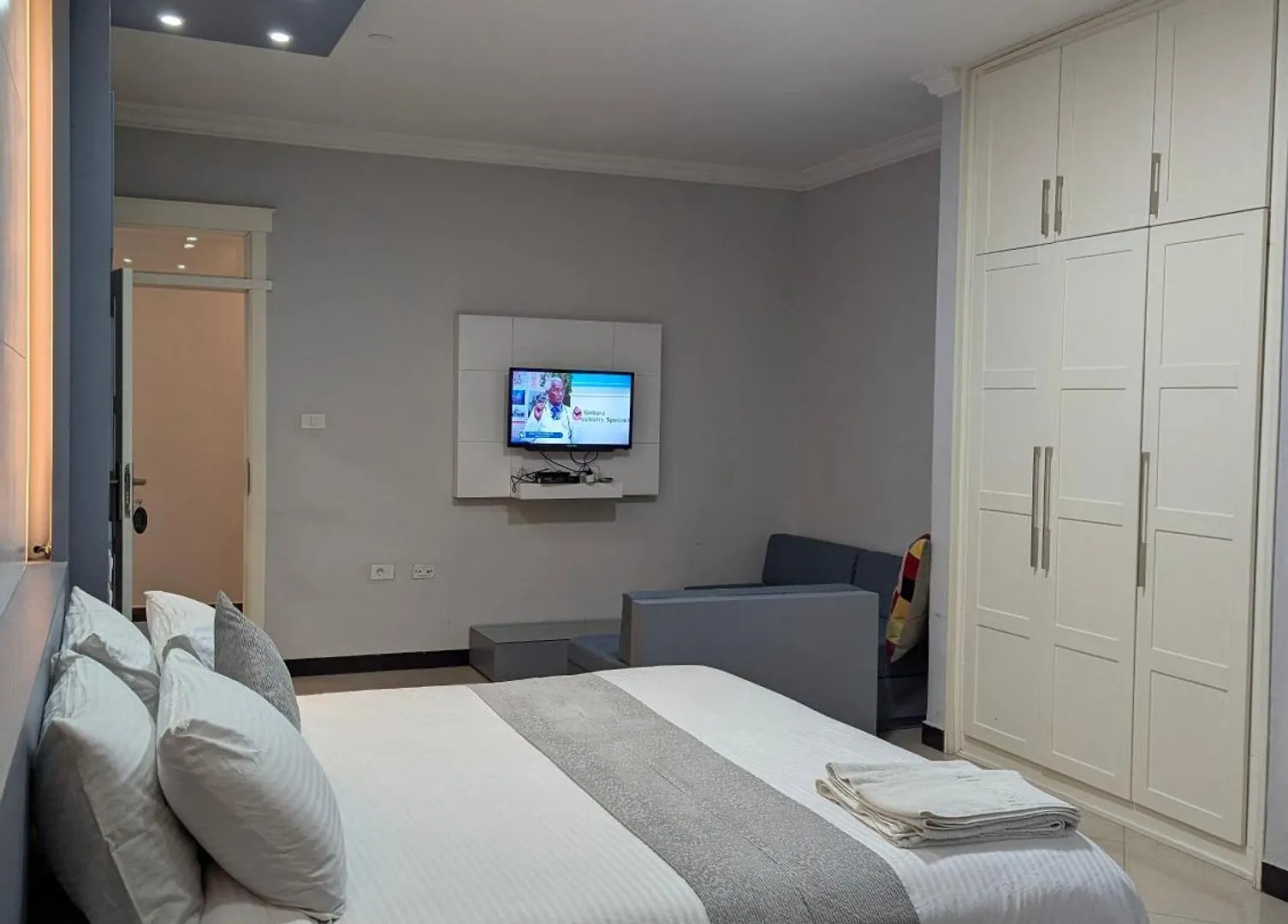 Konukevi Sabeh Guesthouse Addis Ababa