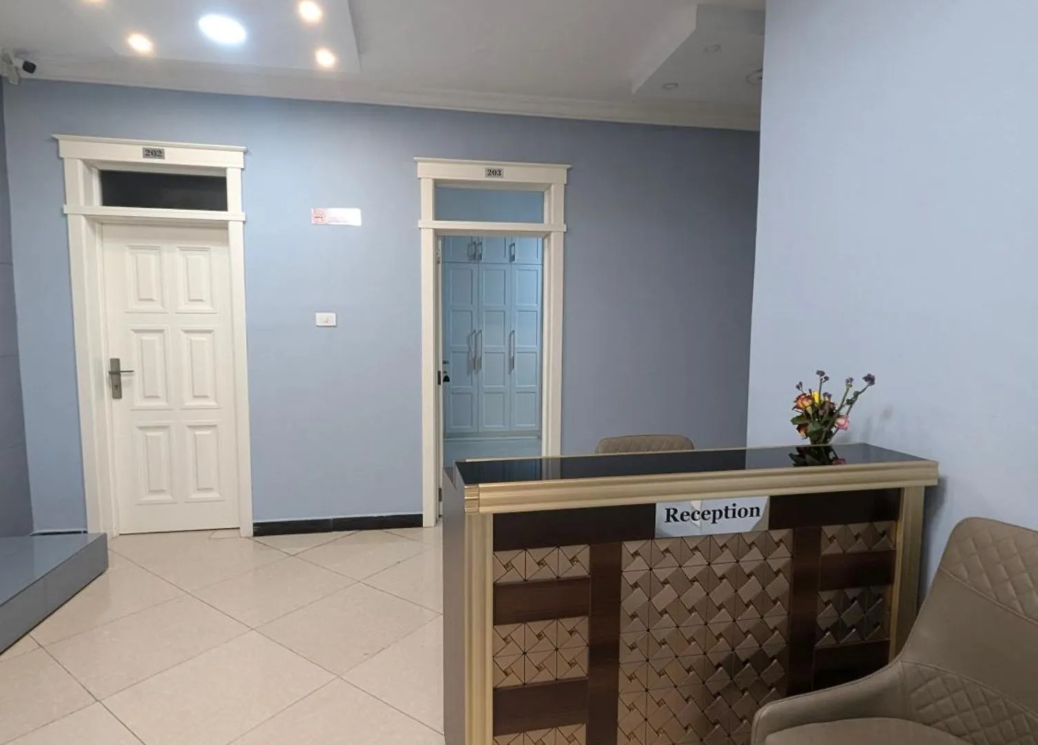 Sabeh Guesthouse Addis Ababa 0*,