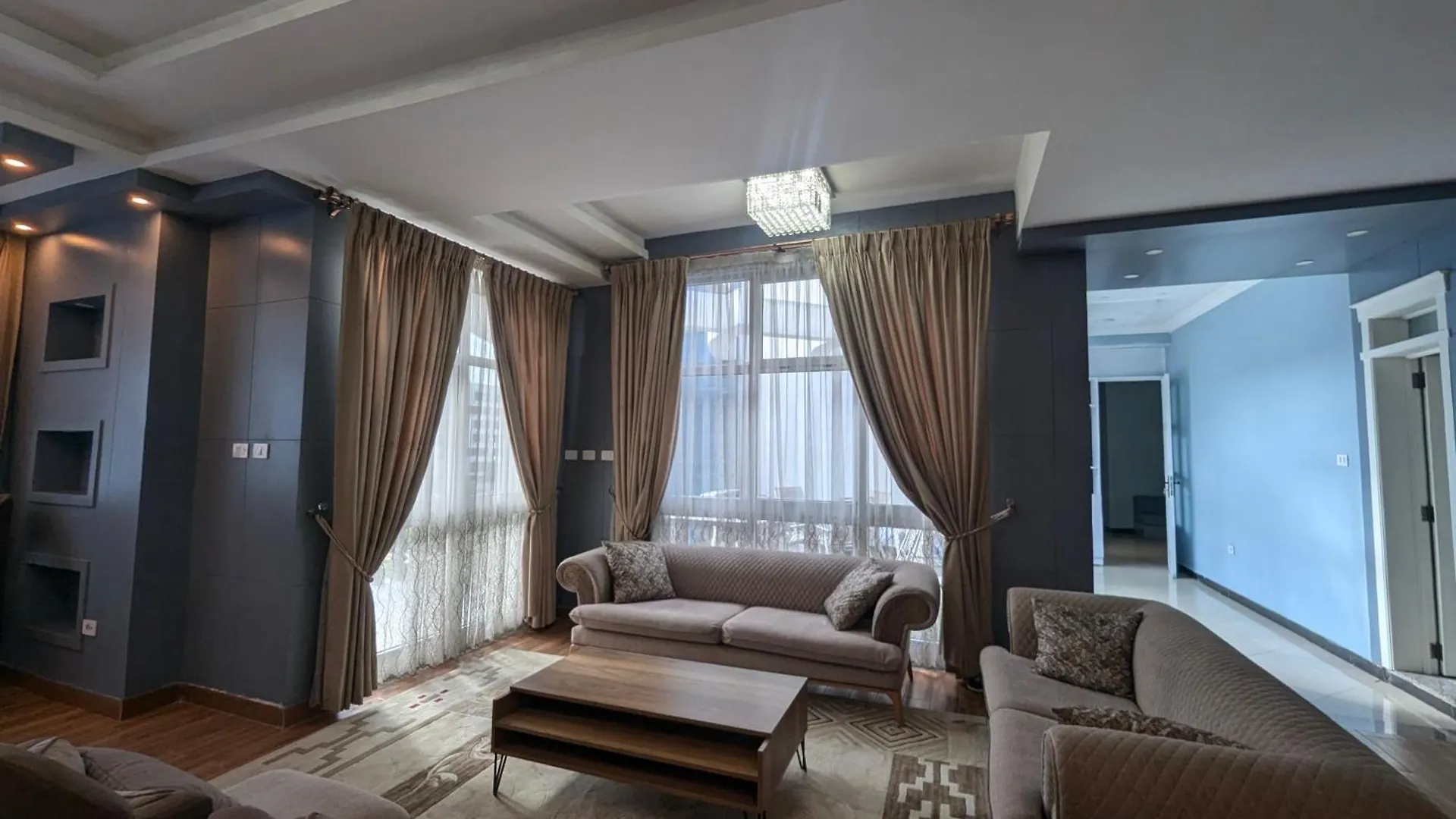 Sabeh Guesthouse Addis Ababa Etiyopya