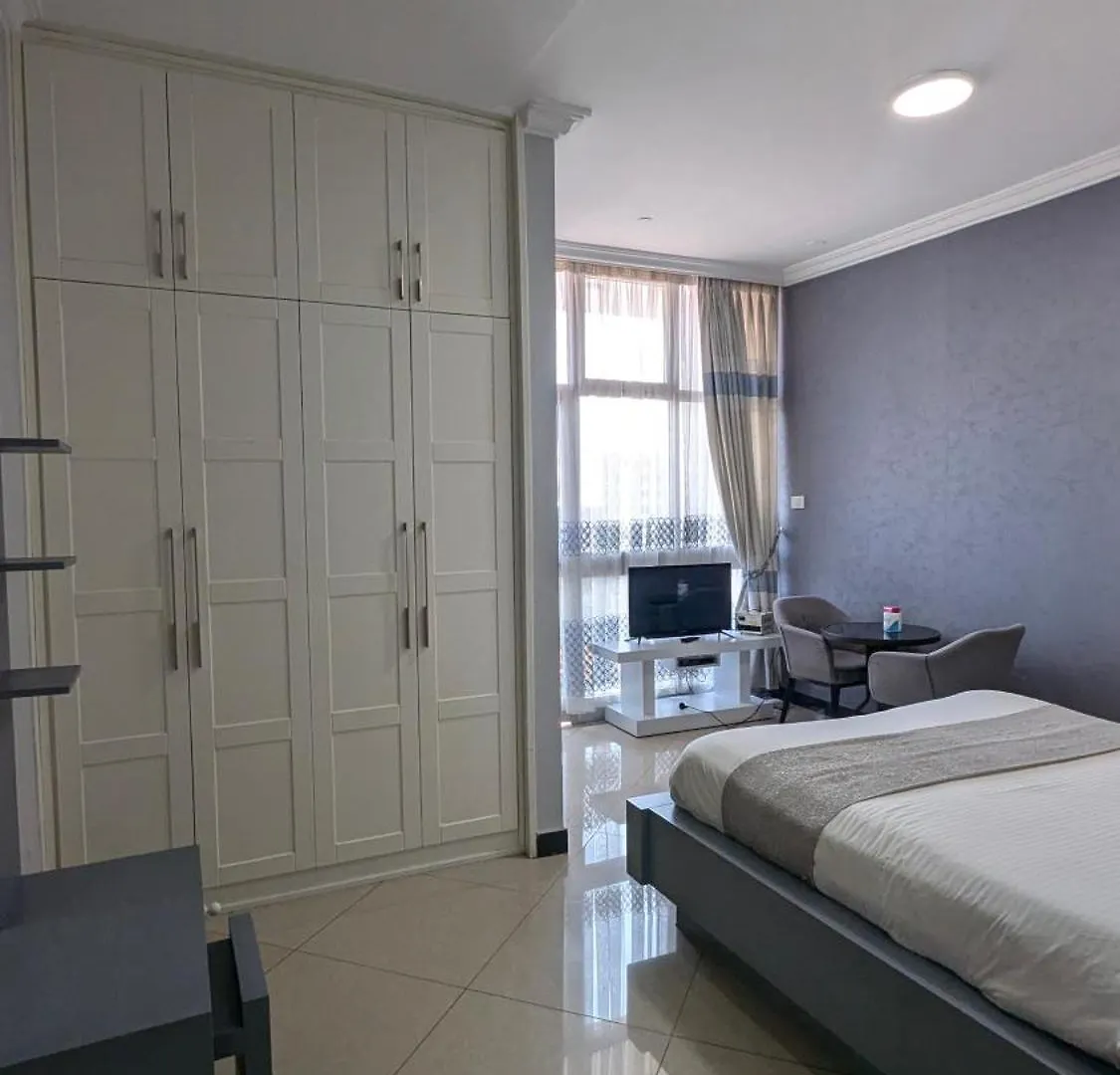 Sabeh Guesthouse Addis Ababa Konukevi
