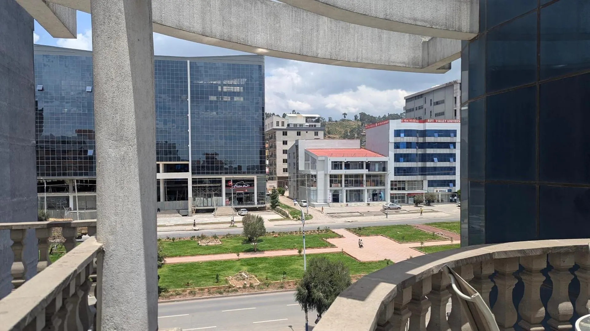 Sabeh Guesthouse Addis Ababa Konukevi